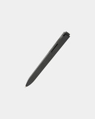 Custom eco-friendly Moleskine ballpoint pen Go Pen 1.0 - Black