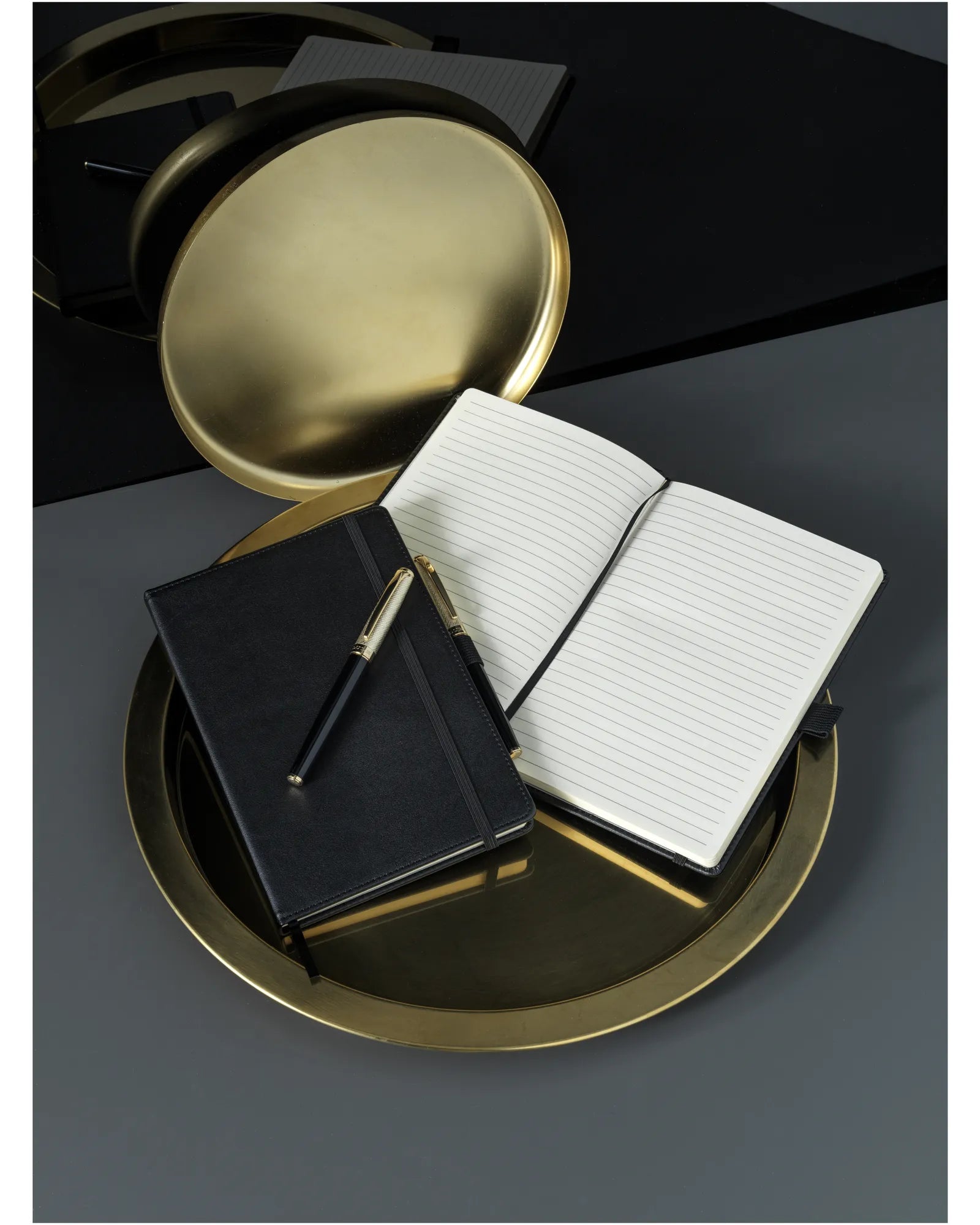 Custom eco-friendly A5 notebook - 20