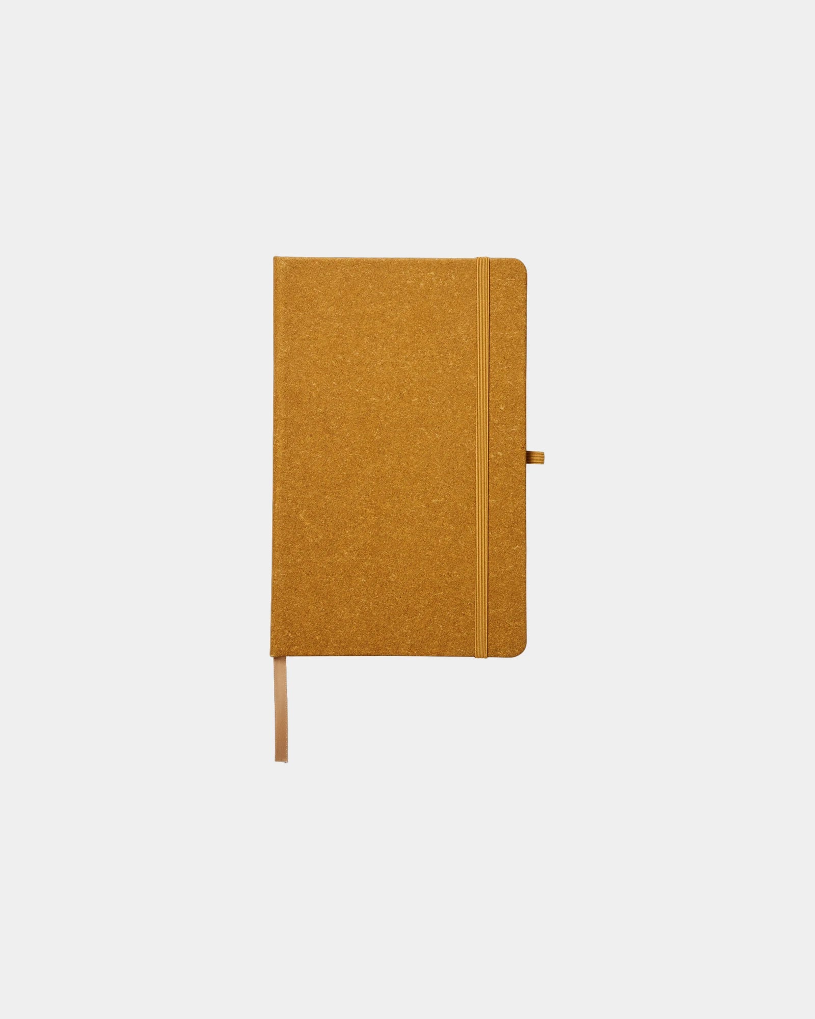 Custom eco-friendly leather A5 notebook - 5