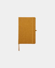 Custom eco-friendly leather A5 notebook - 5