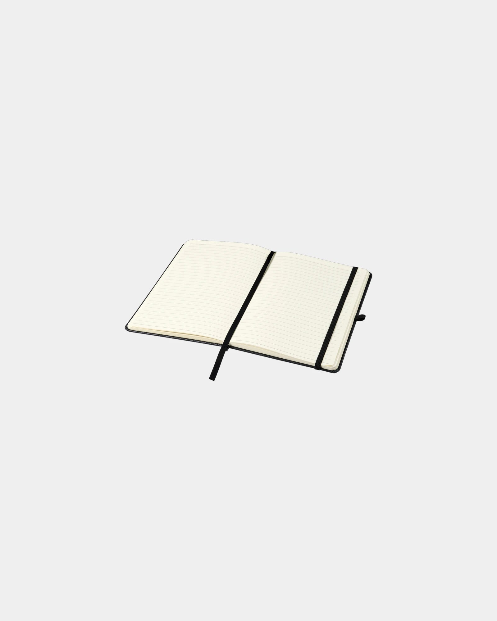 Custom eco-friendly leather A5 notebook - 2