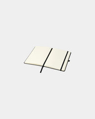 Custom eco-friendly leather A5 notebook - 2