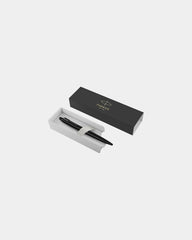 Custom eco-friendly Parker Jotter XL Monochrome ballpoint pen - Black