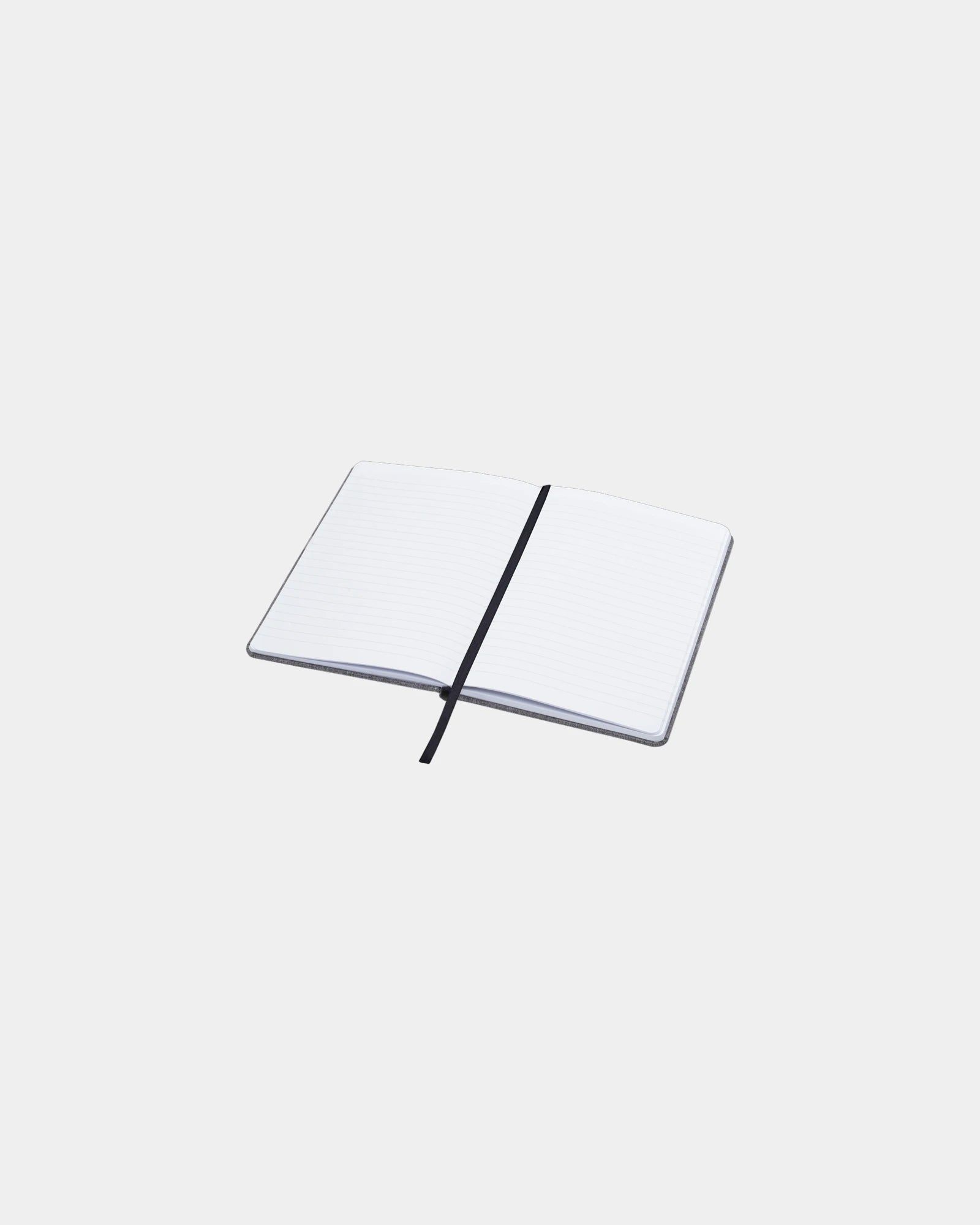 Custom RPET A5 notebook - 10