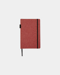 Custom RPET A5 notebook - 1