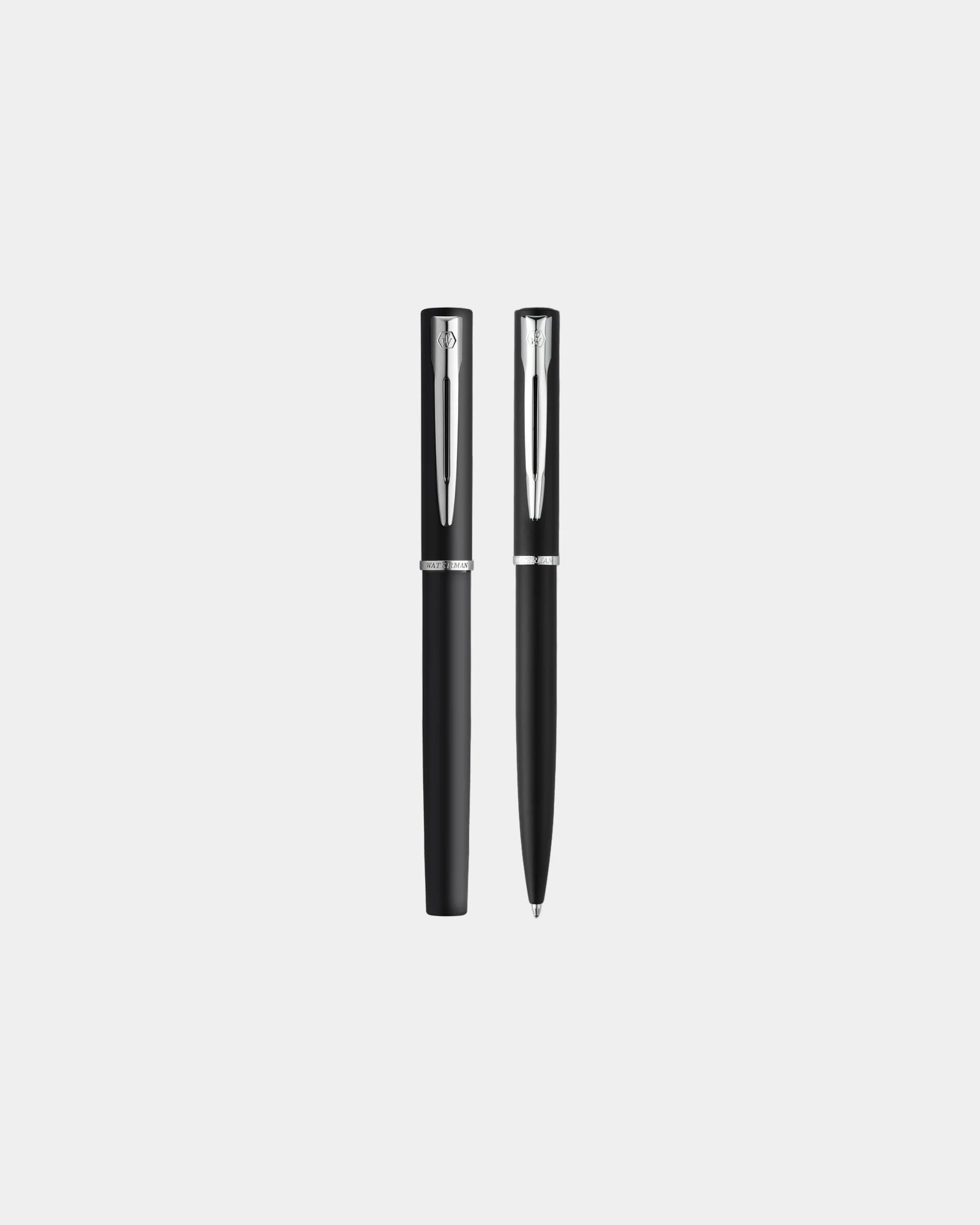 Custom eco-friendly pen set Waterman Allure - 1