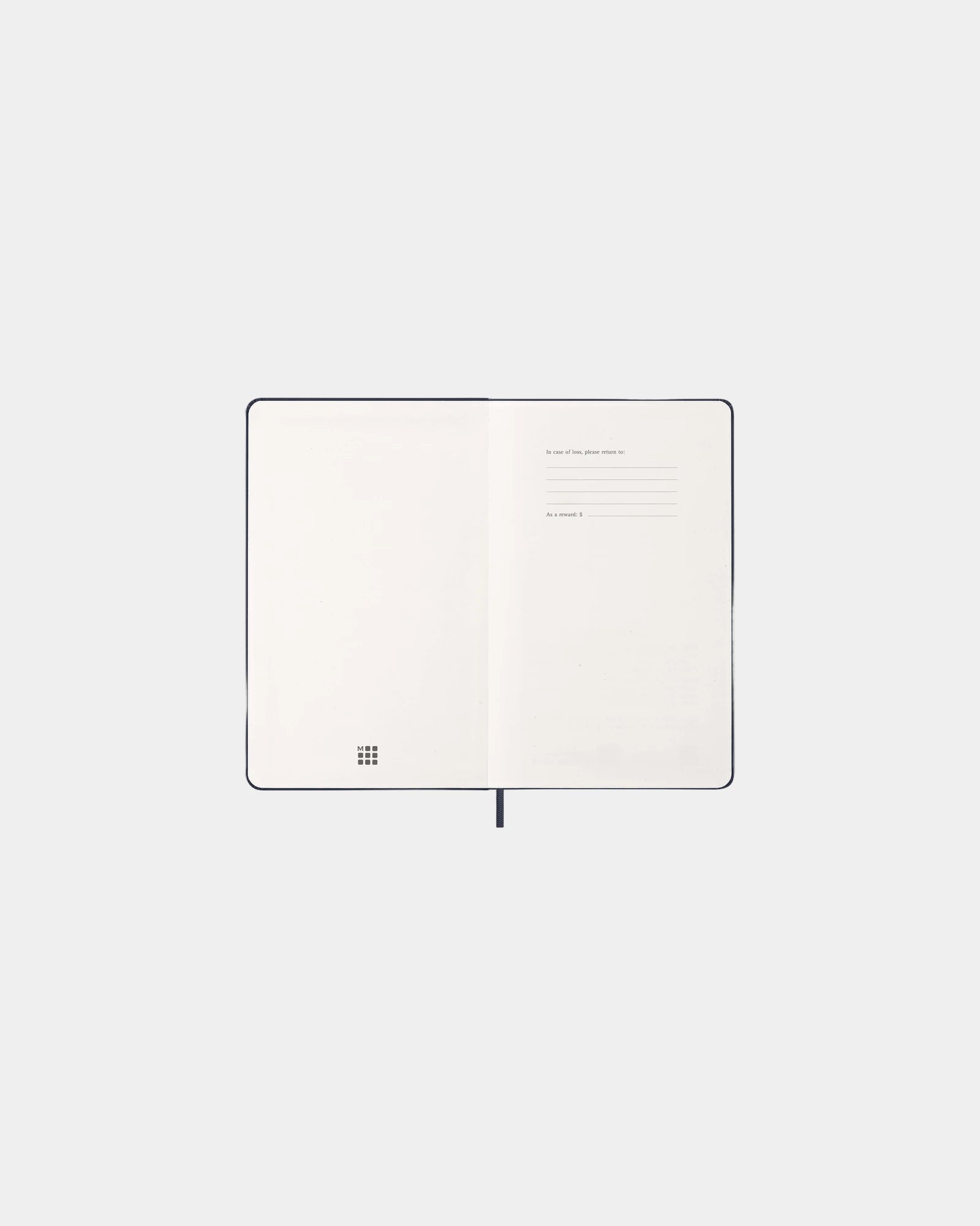 Custom eco-friendly Moleskine daily planner - 6