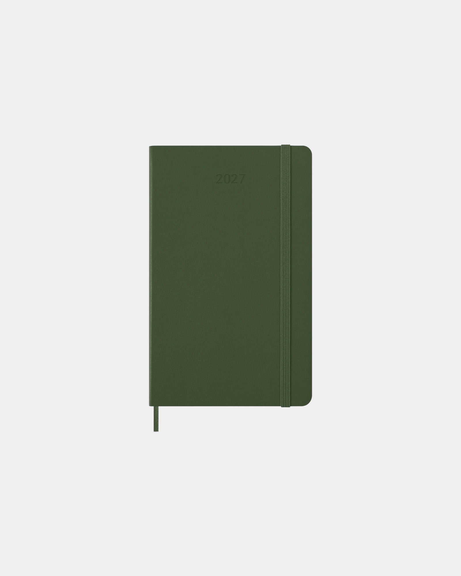 Custom eco-friendly Moleskine daily planner - 9