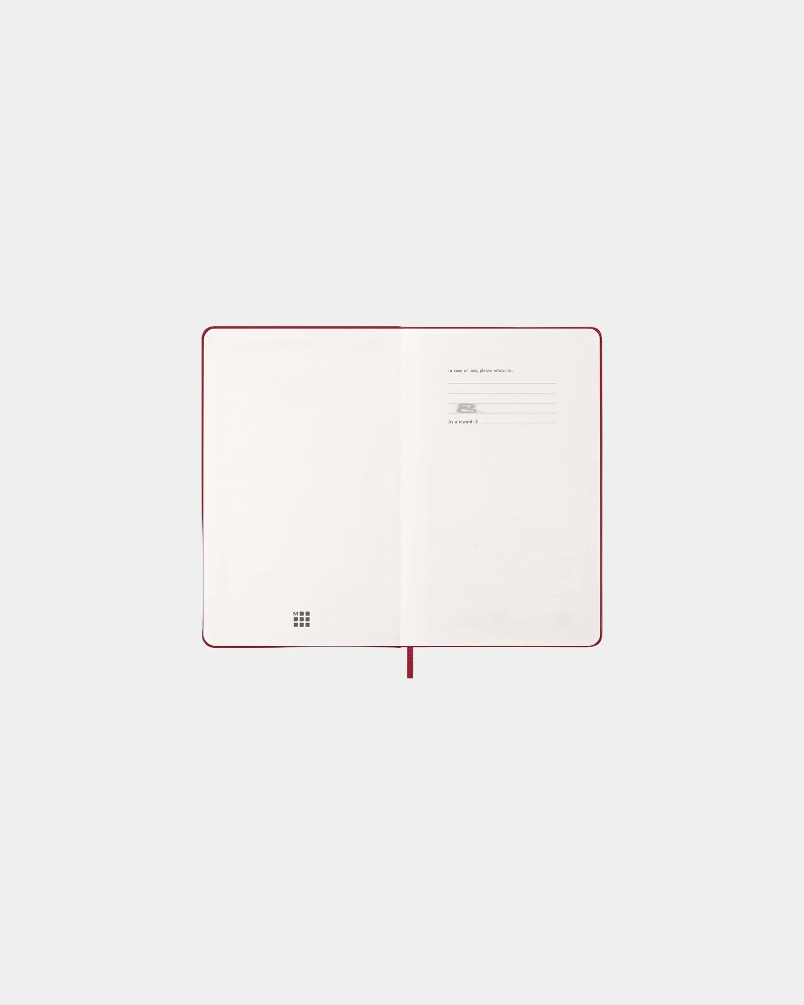 Custom eco-friendly Moleskine daily planner - 2