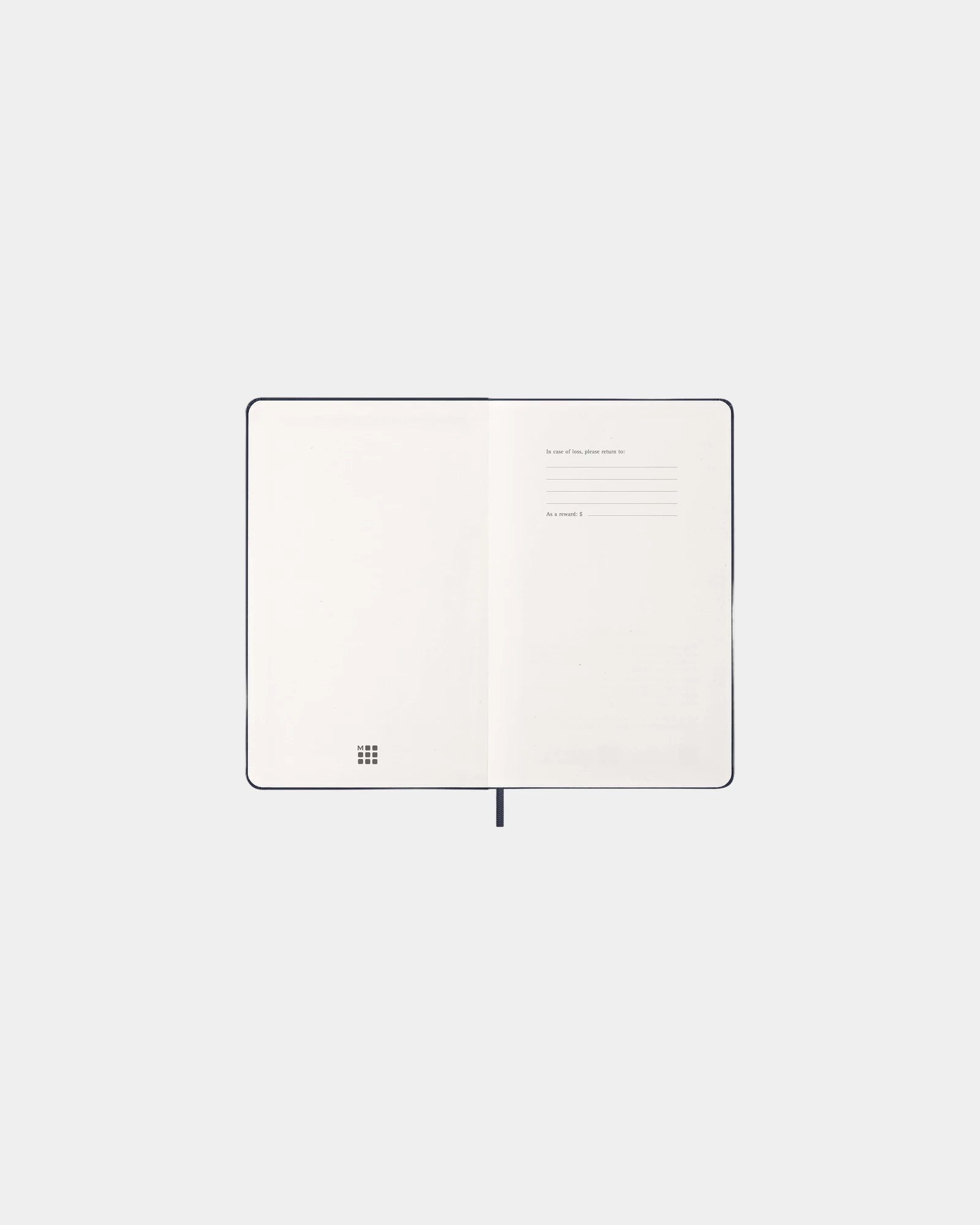 Custom personalized Moleskine weekly planner - 6