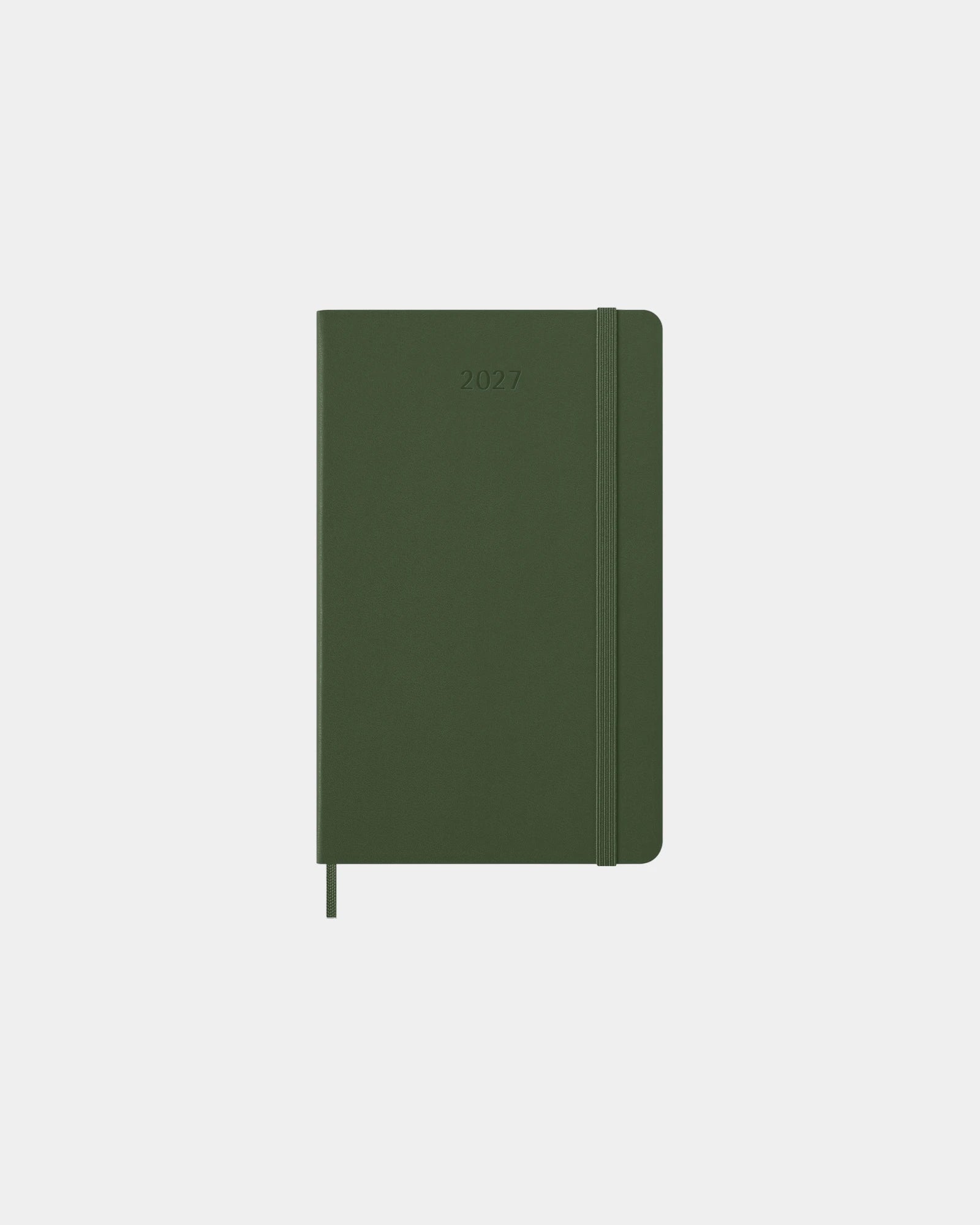 Custom personalized Moleskine weekly planner - 9