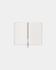 Custom personalized Moleskine weekly planner - 7