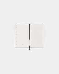 Custom personalized Moleskine weekly planner - 15