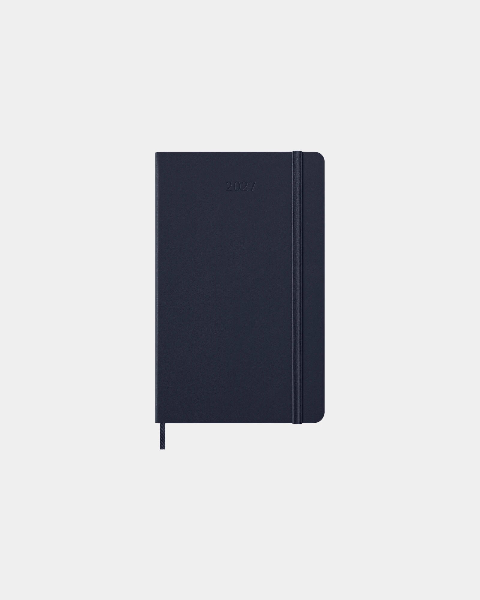 Custom personalized Moleskine weekly planner - 5