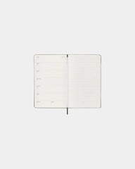 Custom personalized Moleskine weekly planner - 11