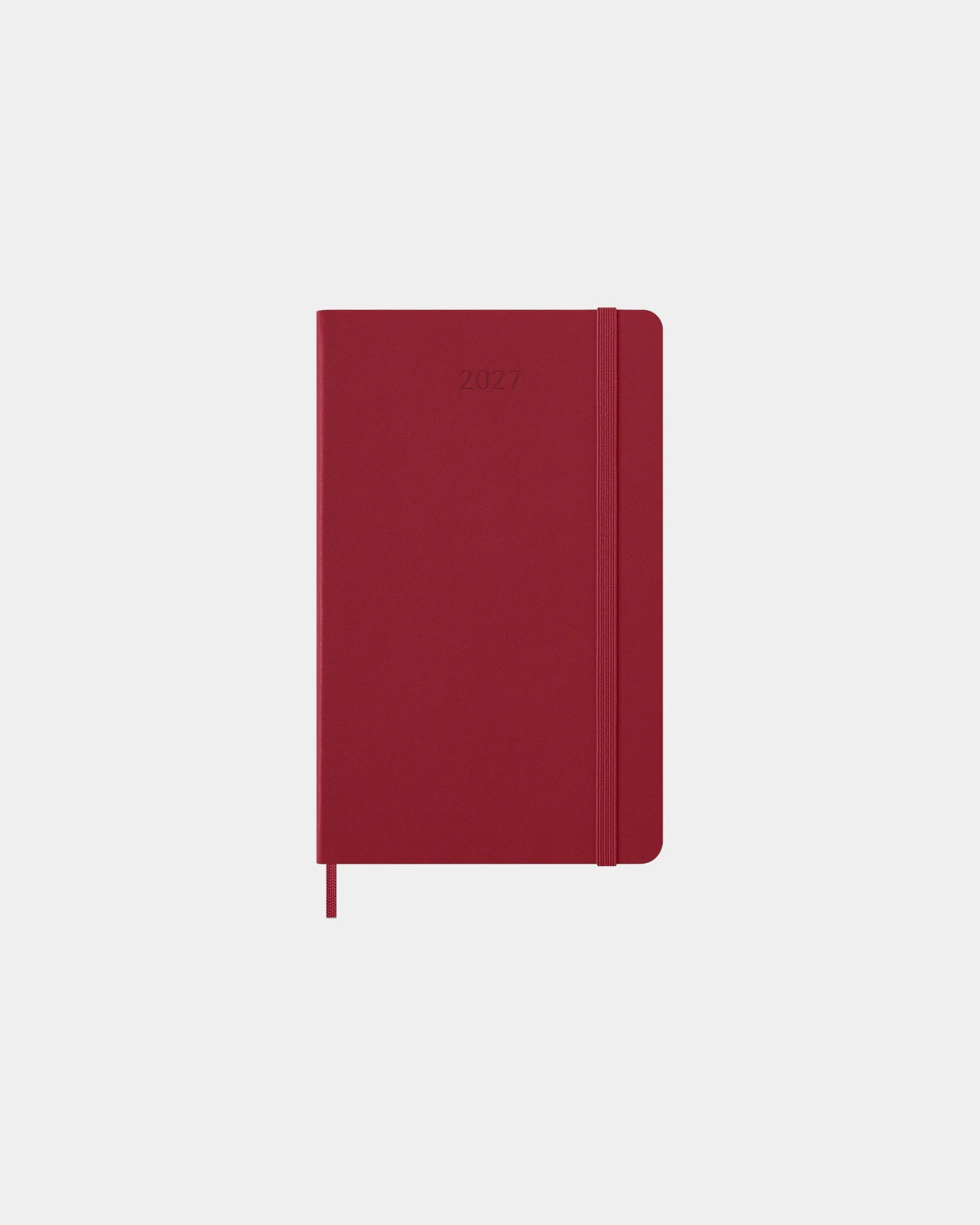 Custom personalized Moleskine weekly planner - 1