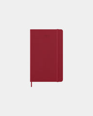 Custom personalized Moleskine weekly planner - 1