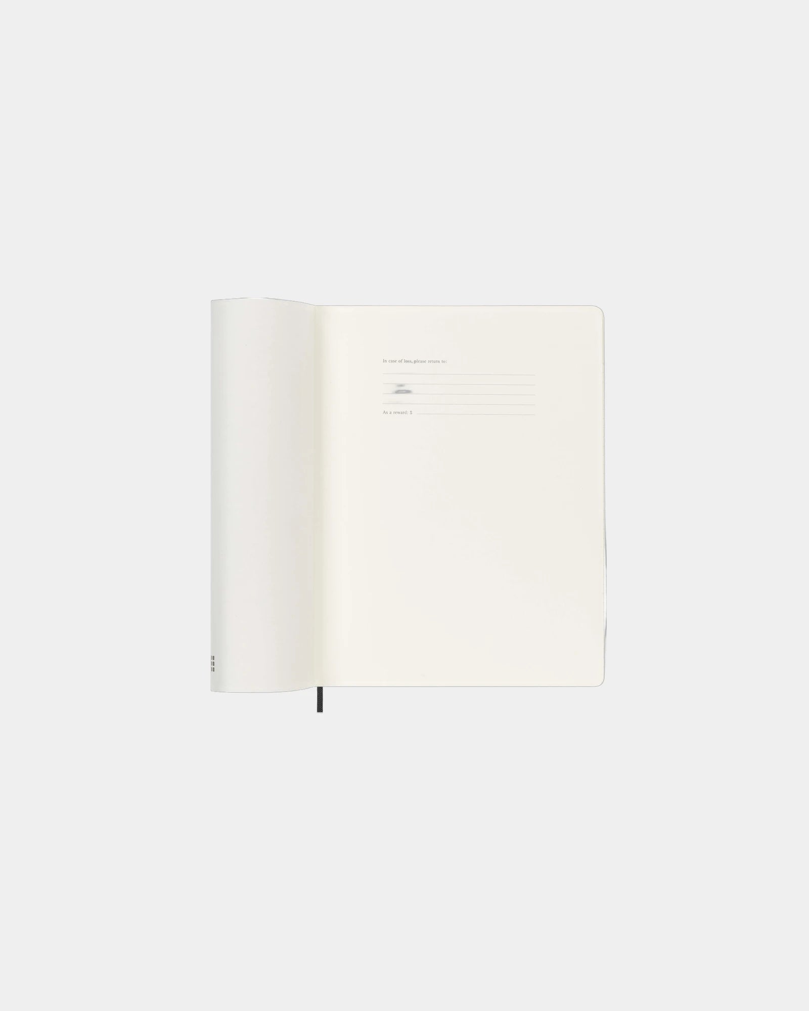 Custom eco-friendly Moleskine XL softcover planner - 6