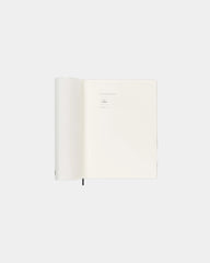 Custom eco-friendly Moleskine XL softcover planner - 6