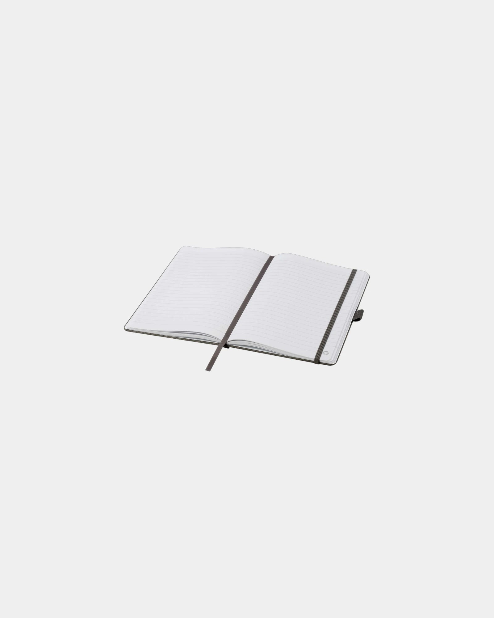 Custom recycled paper A5 notebook - 23