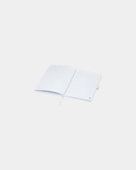 Custom recycled paper A5 notebook - 2