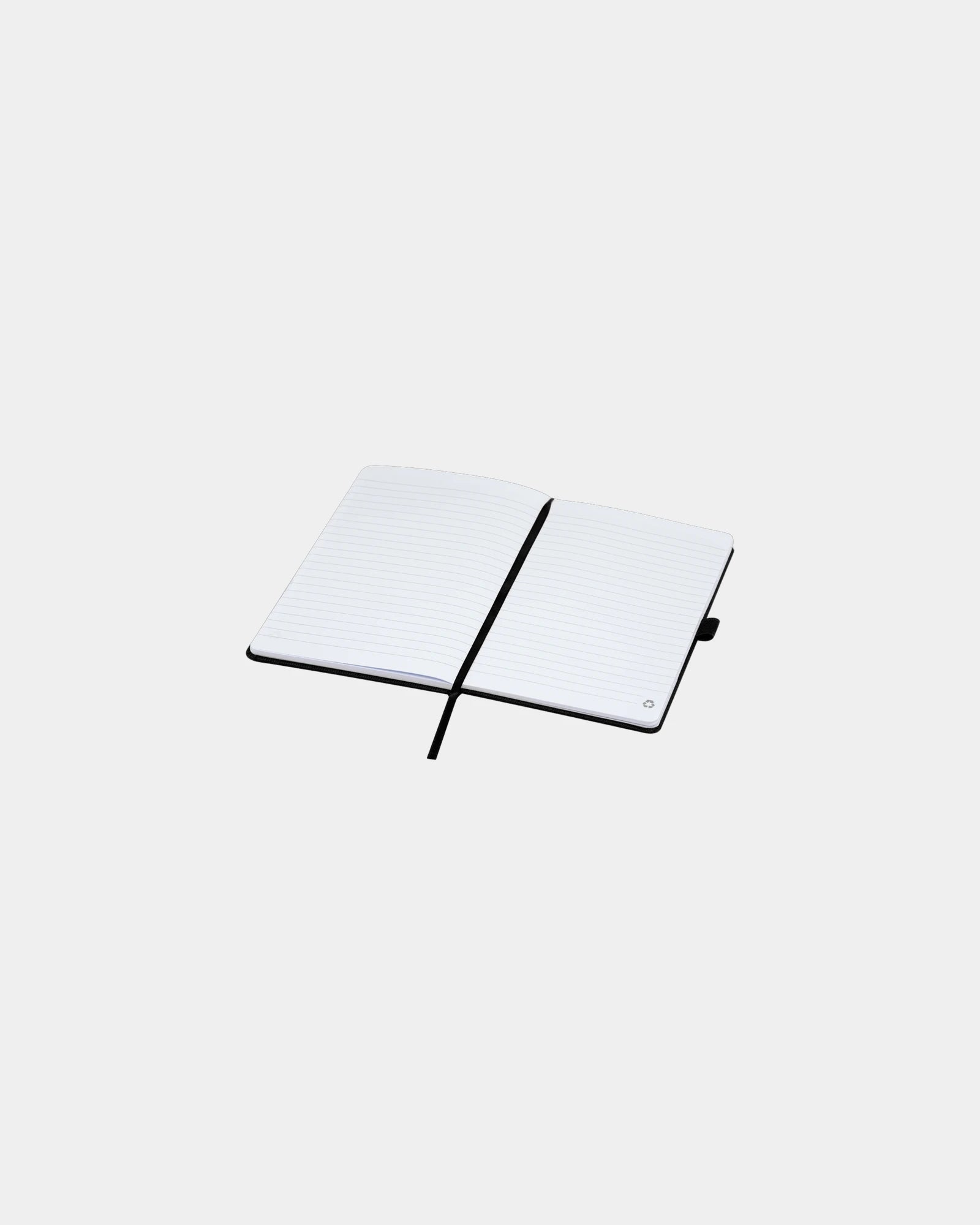 Custom recycled paper A5 notebook - 26