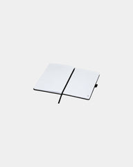 Custom recycled paper A5 notebook - 26