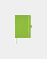 Custom recycled paper A5 notebook - 16