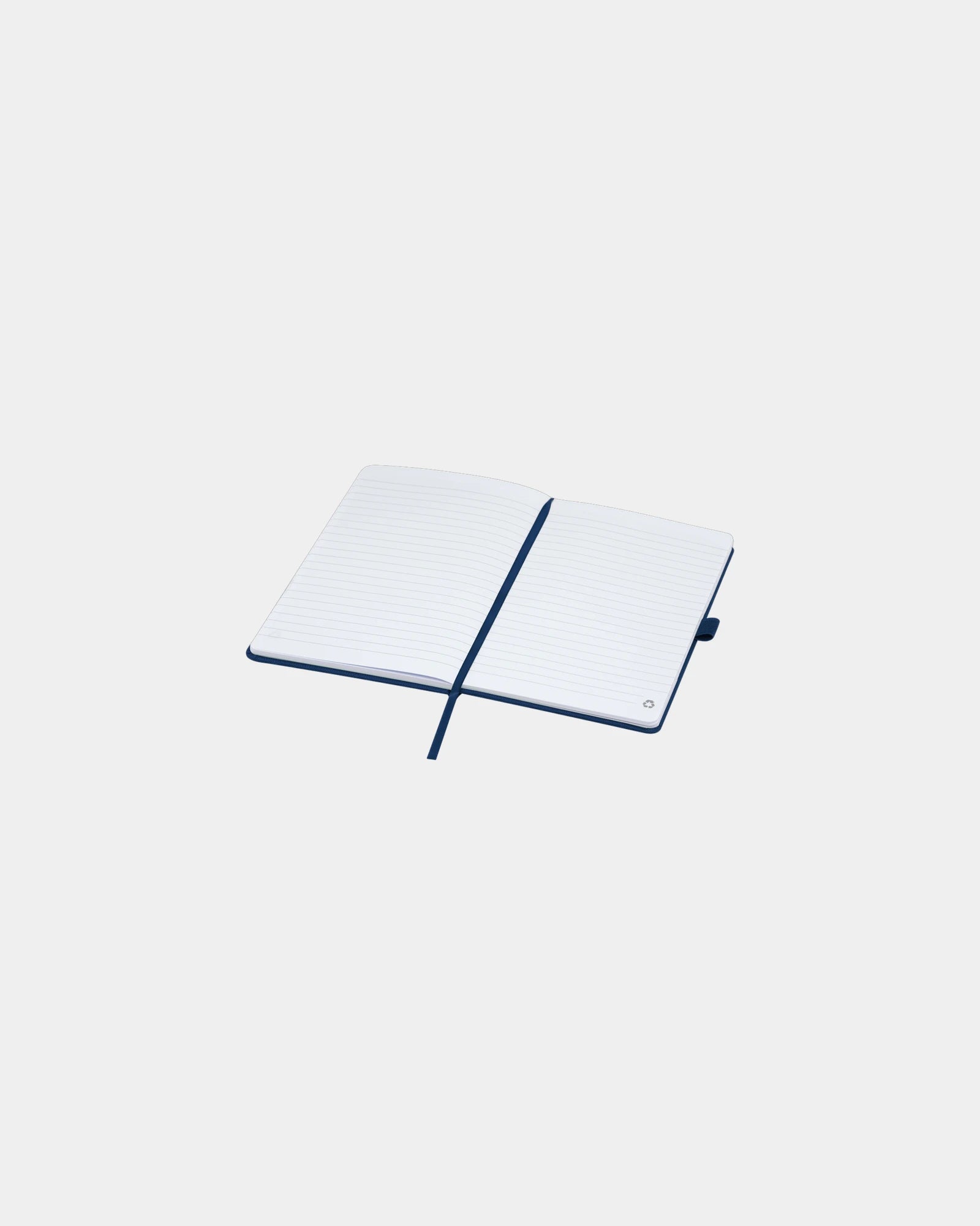 Custom recycled paper A5 notebook - 14