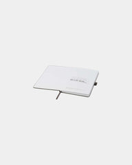 Custom recycled paper A5 notebook - 24