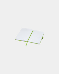 Custom recycled paper A5 notebook - 17