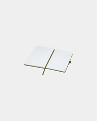 Custom recycled paper A5 notebook - 20