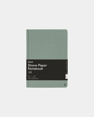 Promotional eco-friendly A5 notebook K’arst® - 4
