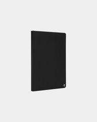 Promotional eco-friendly A5 notebook K’arst® - Black