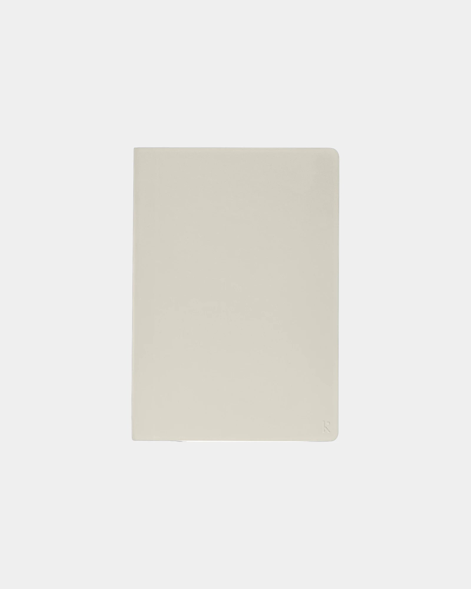 Custom eco-friendly A5 notebook - 1