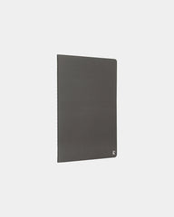 Promotional eco-friendly K’arst® A5 notebook set - Slate Grey