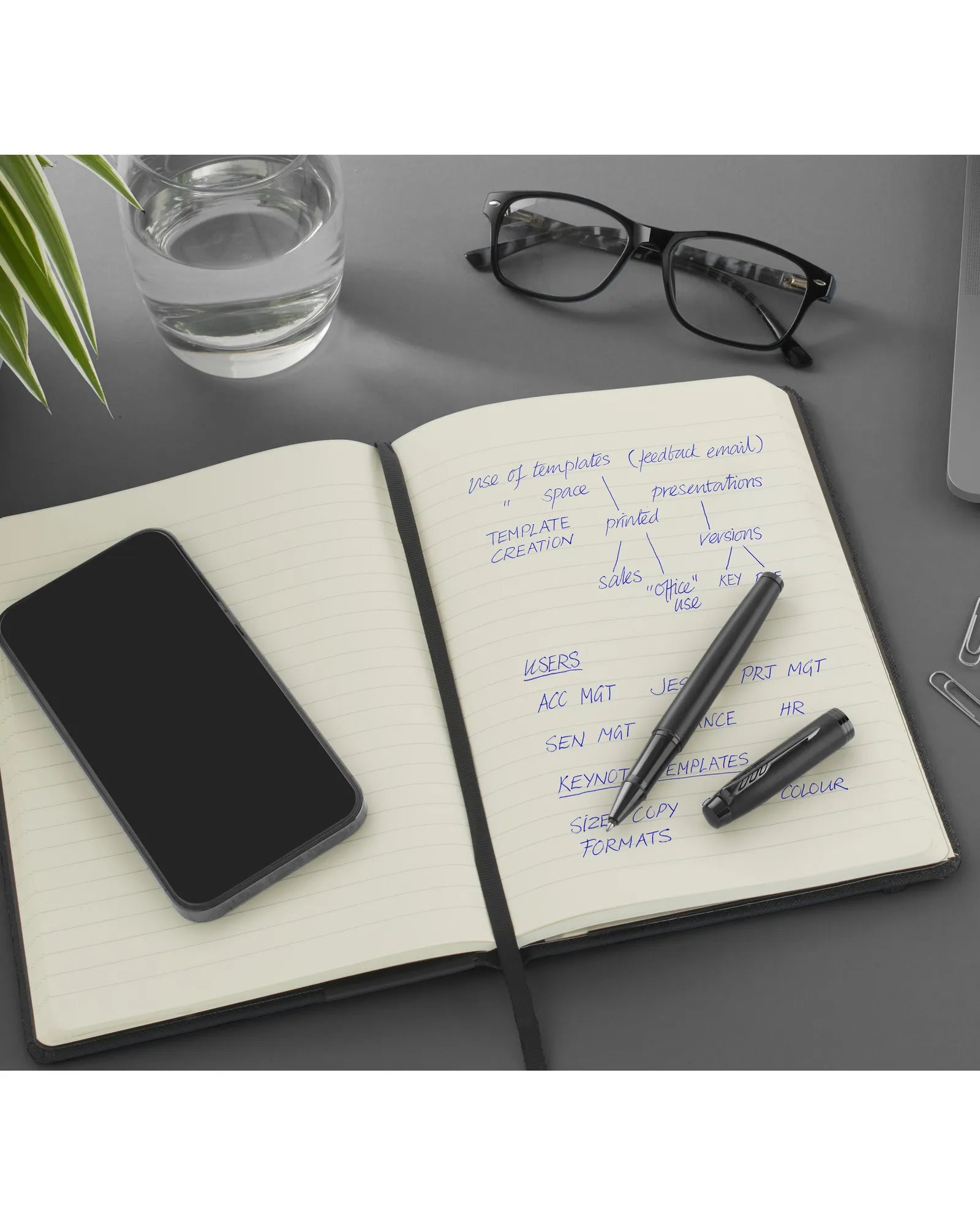 Custom eco-friendly Parker roller pen - 5