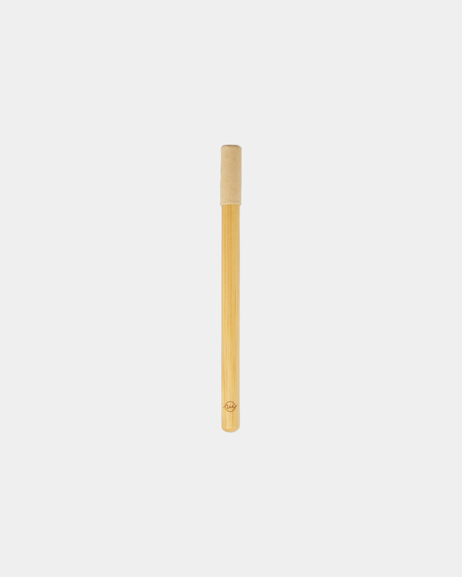 Promotional bamboo inkless pen - Natural