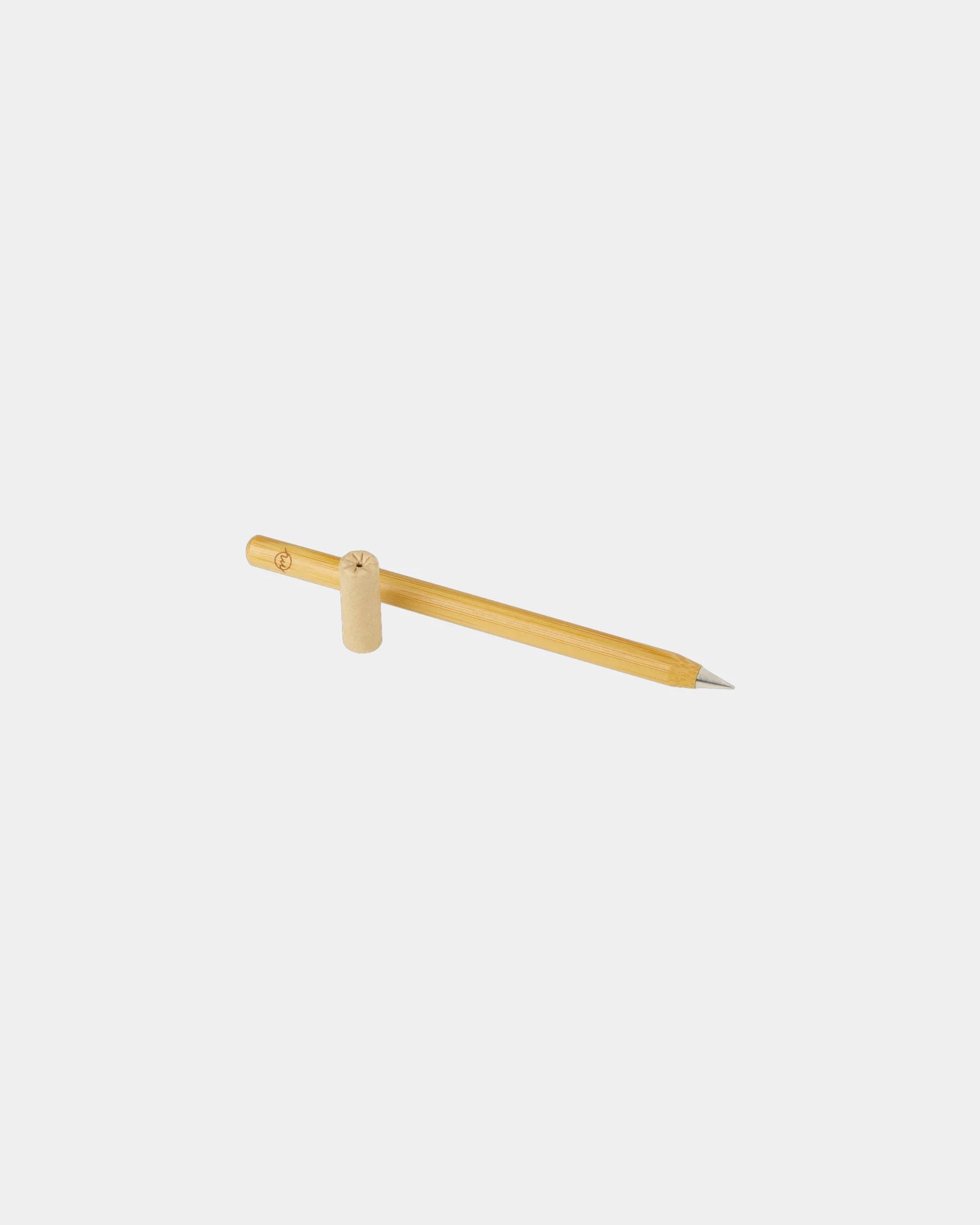 Promotional bamboo inkless pen - 2