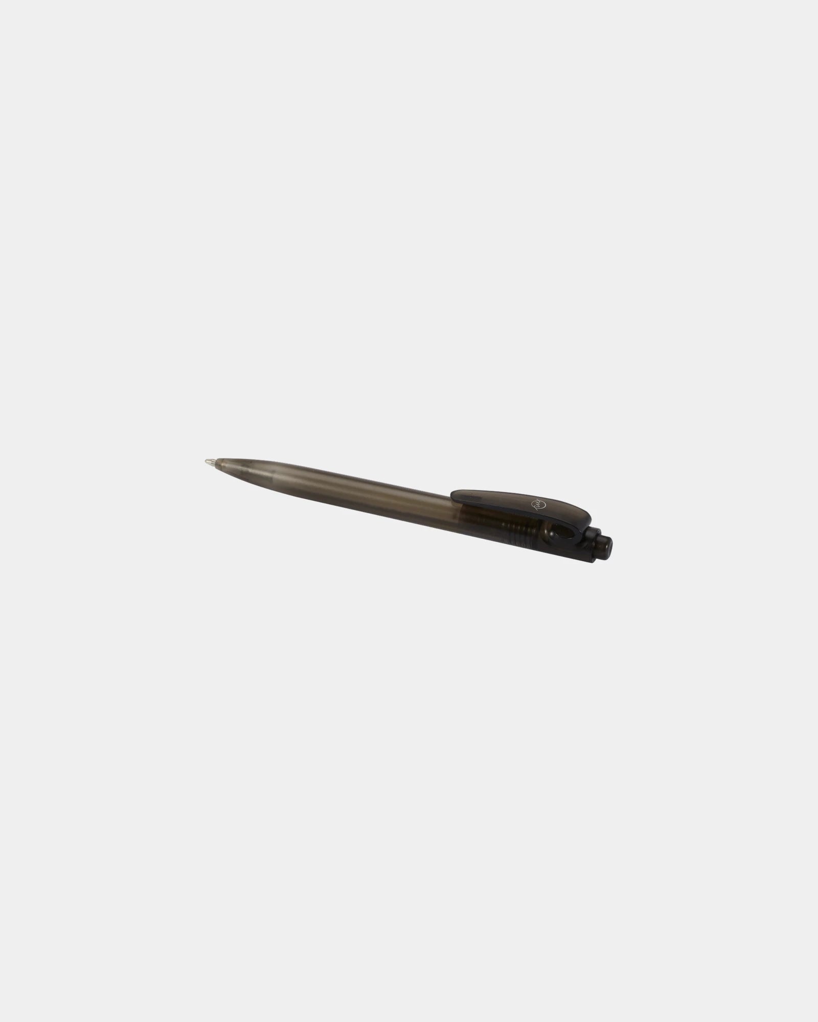 Promotional recycled ocean plastic ballpoint pen - 6