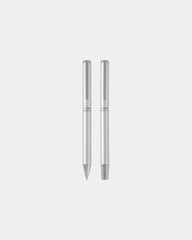 Promotional recycled aluminum pen set - 1