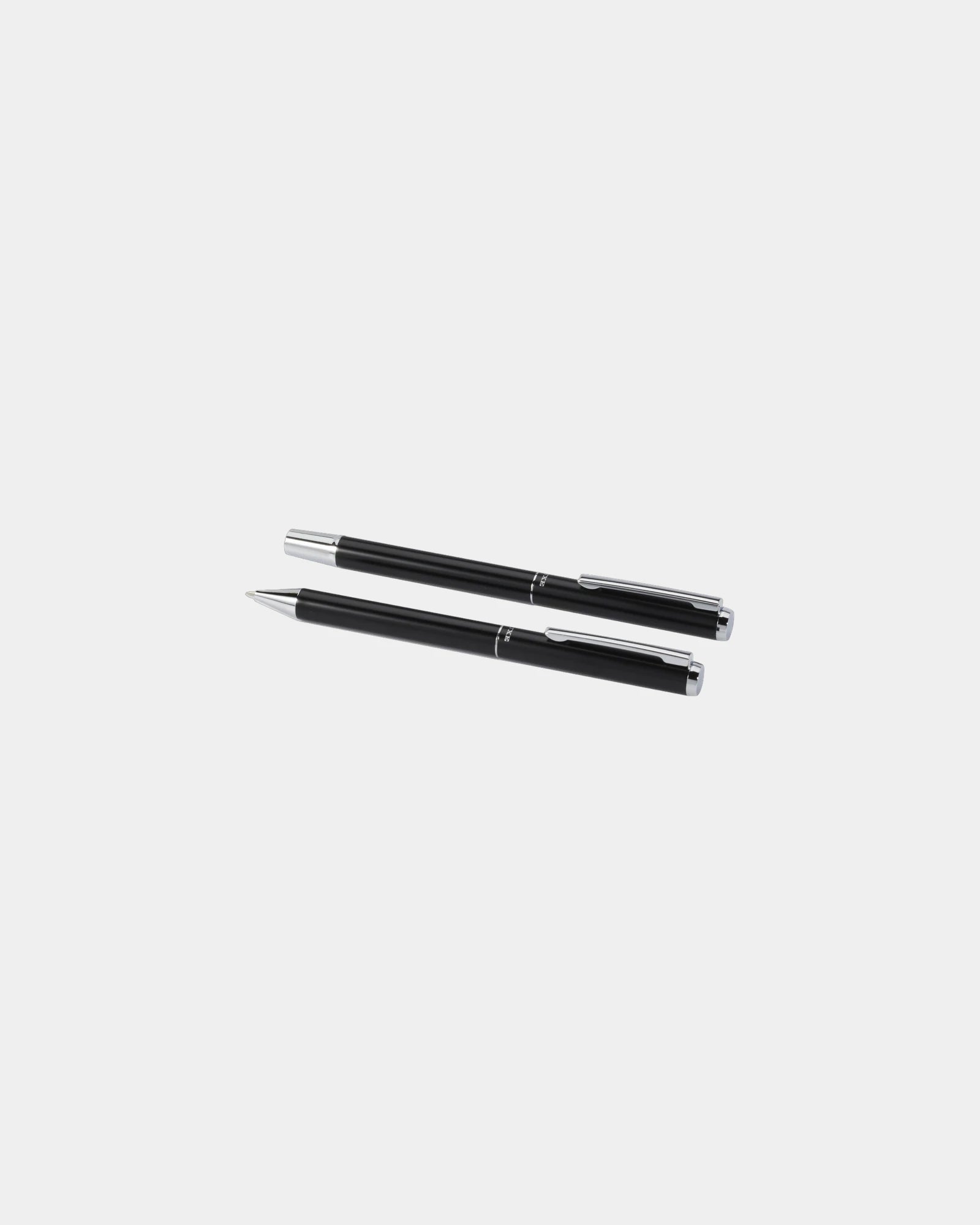 Promotional recycled aluminum pen set - 6