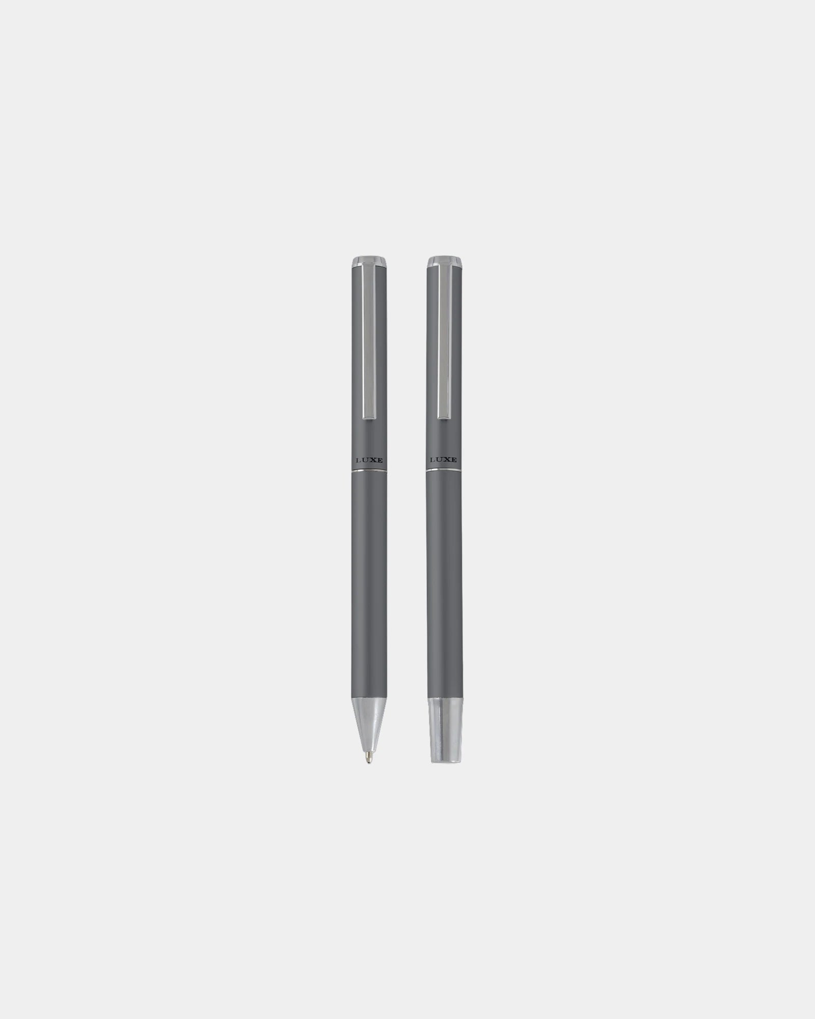 Promotional recycled aluminum pen set - 3