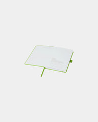 Custom recycled ocean plastic notebook - 15