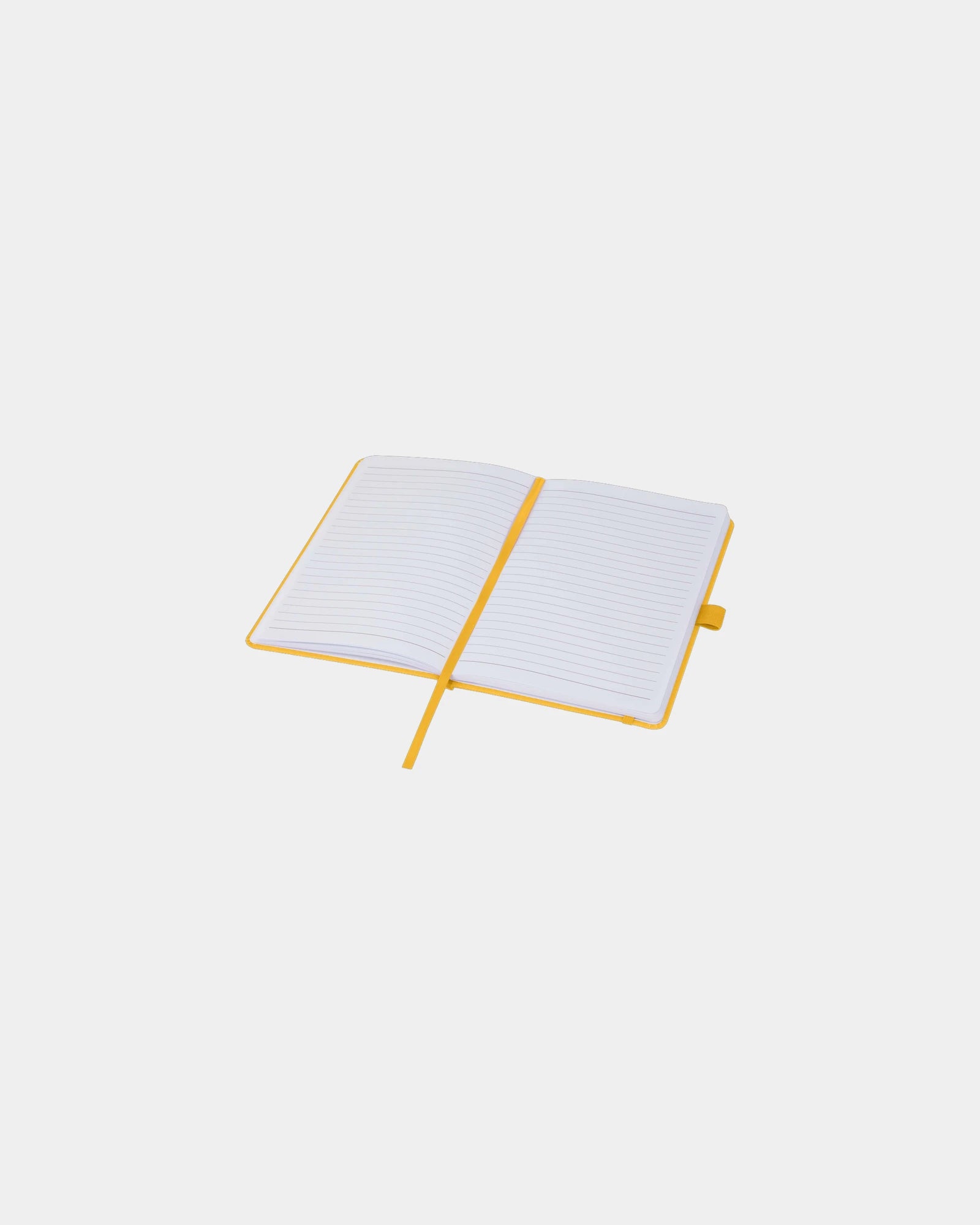 Custom recycled ocean plastic notebook - 8
