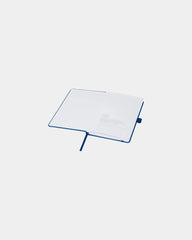 Custom recycled ocean plastic notebook - 12