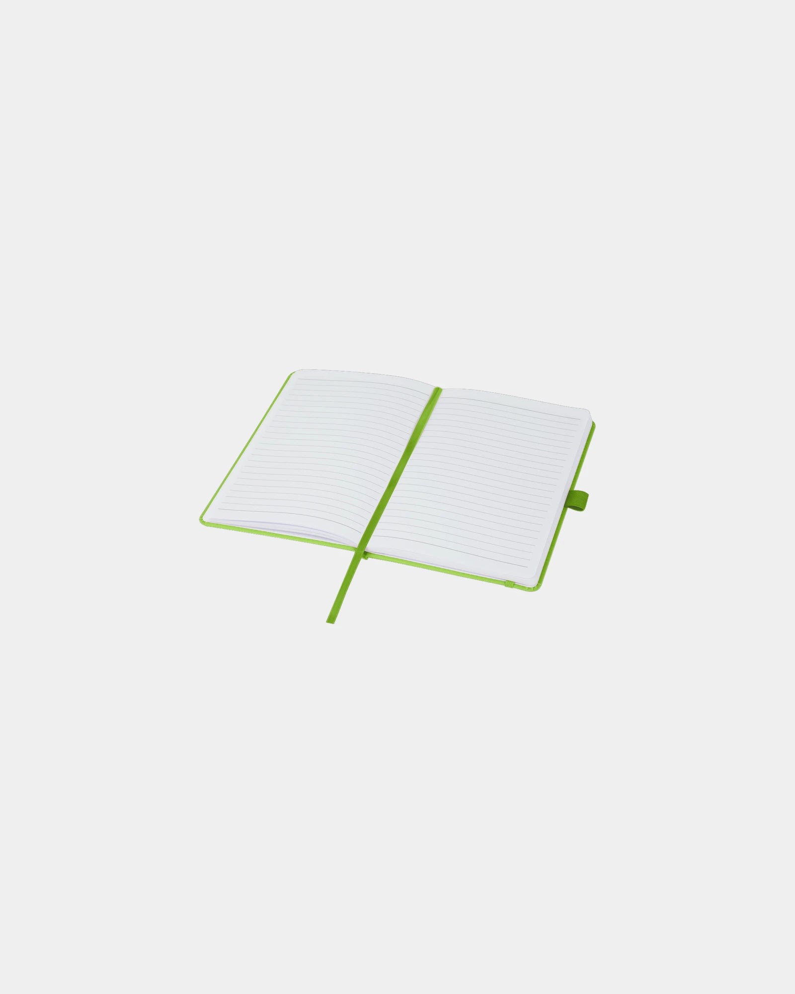 Custom recycled ocean plastic notebook - 14