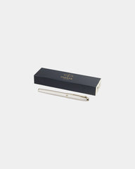 Custom metal roller pen Parker IM - Champagne