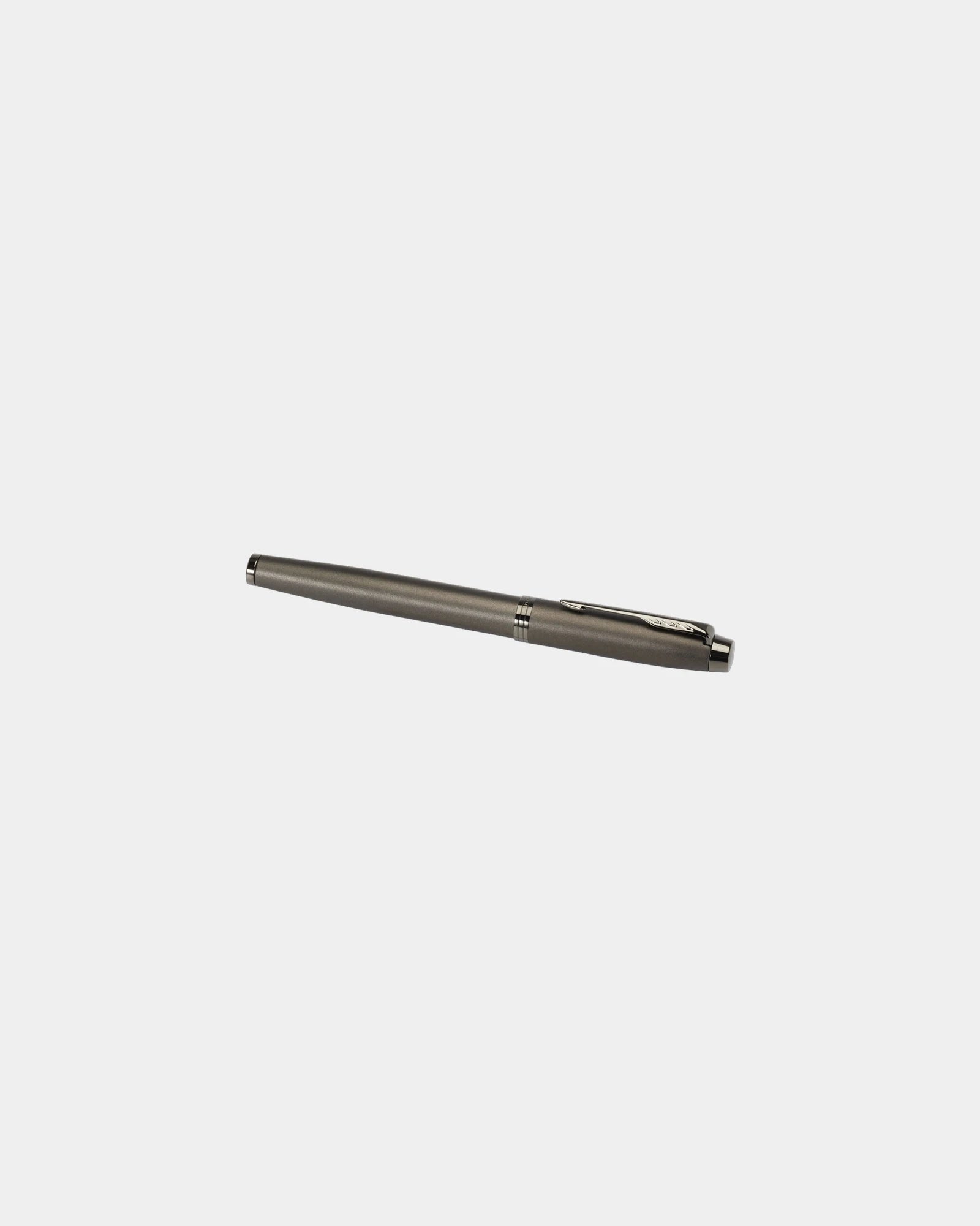 Custom metal roller pen Parker IM - 8