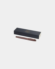 Custom metal roller pen Parker IM - Burgundy